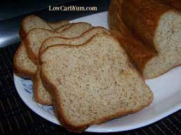 Place a sheet pan on the rack under the bread and bake for 45 minutes, until it is golden brown on the top. Low Carb Yeast Bread Machine Recipe Mouthwatering Motivation