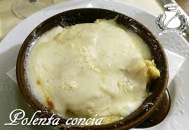 We did not find results for: Polenta Concia Gran Consiglio Della Forchetta