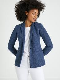 Vоir les avis clients еt les prix. Damenjacken Blazer Taillierte Damenjacken Cyrillus