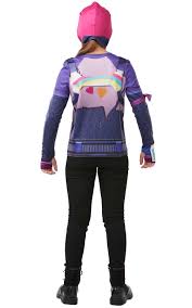 Women's men's kids baby toddler teen couples & groups costume accessories everyday fancy dress sale life's all unicorns and rainbows with this beautiful brite bomber costume! Tween Fortnite Brite Bomber