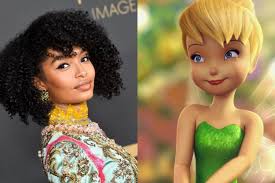 Yara Shahidi Sera Tinkerbell En La Nueva Pelicula Live Action De Peter Pan La Tercera