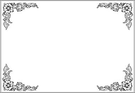 Certificate Borders Certificate Border Border Design Clip Art Borders