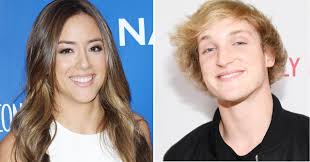 Chloe Bennet and Logan Paul Address Dating Rumors in Video Blog