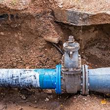 Kitchen sink drain plumbing diagram with garbage disposal flooring ideas in 2020 double kitchen sink plumbing installation under kitchen sinks. How Do You Fix A Leaking Underground Pipe