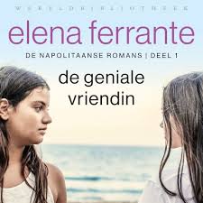 Boek de geniale stad wordt uitgediept. De Geniale Vriendin Luisterrijk Nl
