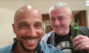 Carlton Myers's Instagram, Twitter & Facebook