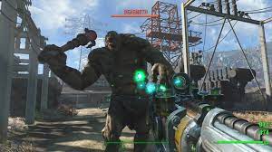 E3 2015 Fallout 4 Release Date And Gameplay Demo Jsx