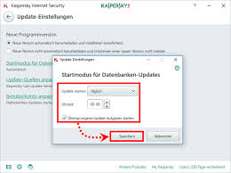 Anpassen Des Spielmodus In Kaspersky Programmen