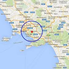 Scosse telluriche a napoli presso stadio san paolo. Terremoto Napoli Continua A Tremare Lieve Scossa Nella Notte Alle 3 18