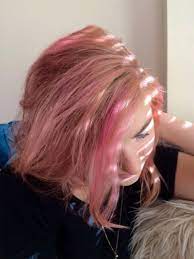 When washing colored hair definitely look for a shampoo intended for colored hair. Best Pink Hair Dye Tips For Diy Ing Your Color Glamour