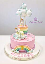 Unicorn Cake Torte Torte Unicorno Torte Di Compleanno Unicorno