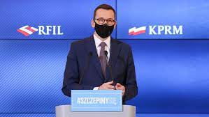 Na konferencji mateusza morawieckiego w piątek 30.10 mają zostać ogłoszone nowe obostrzenia w polsce, m.in konferencja morawieckiego. Konferencja Mateusza Morawieckiego Kiedy I O Ktorej Lagodzenie Obostrzen Wiadomosci