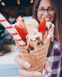 Pin On Icecream Rolls