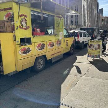 Japan Express Food Truck — Japanese restaurant food truck in New York, New York