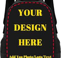 Amazon.com: UJDUYSD Custom Backpack for Mens Womens ...