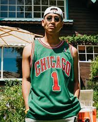 They should consider starting it this year and give derrick rose the first award. Kickz That D Rose Drip Get The Classic Derrick Rose Bulls Jersey By Mitchell Ness Now On Kickz Com And In Selected Stores Quick Access Http Kickz Cc Mnn Drose Kickzcom Mitchellandness Nba Bulls