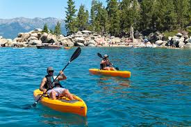 Paddle Paddle Glide What To Wear Kayaking On Lake Tahoe The combination between kayak and tokyo is something you never think about. lake tahoe water trail