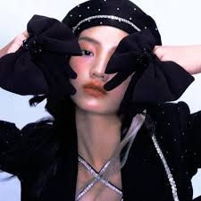 kin and angie marqueton by rex leung and ryan feng for grazia china  february 2021; styling: yujin lao