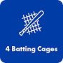 The Batting Cages from burghardtsportinggoods.com