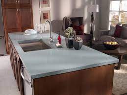 Compare granite vs corian countertop costs. Corian Kitchen Countertops Pictures Ideas Tips From Hgtv Hgtv