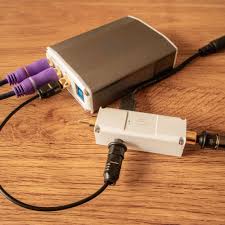 Rca jacks supporting spdif are generally coded orange to differentiate from other rca connectors. Ifi Audio Spdif Ipurifier2 Wifimedia