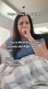 Understanding Heavy Coughing and Bronchitis Symptoms