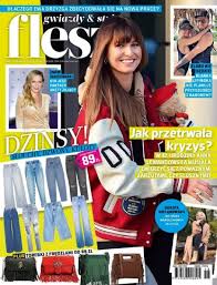 ® sportmy passion fitnesstrainer ▫️nutrition specialist books&app author ceo @diettrainingbyann @foodsbyann. Anna Lewandowska Flesz Magazine 14 September 2020 Cover Photo Poland