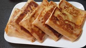 Lahmet thon est un plat à base de viande et du thon, ce plat est très prisé pendant le mois de. Crepe Farcie Facon Tunisienne Rapide Et Tres Facile Youtube