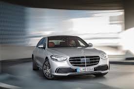 2021 Mercedes Benz S Class Detailed Image Gallery Exterior Interior And More Photogallery