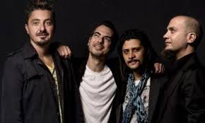 Artem Mor Ve Otesi 1 Agustosta Yapi Kredi Bomontiada Da Performans Sanatlari Mor Rock Gruplari