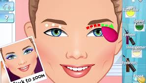 Jeux Maquillage Gratuit