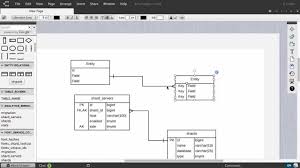 Automated Er Diagrams Lucidchart