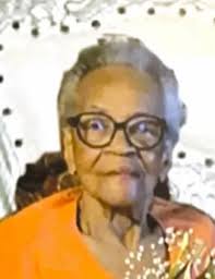 Obituary information for Rubie Lee Byrd