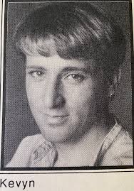 🇺🇸 “Edward Heaton was an international fashion model in the early 1980s —  one look at him and anyone would understand why. When we ran into him at  the grocery store and