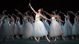 American Ballet Theatre Giselle The John F Kennedy