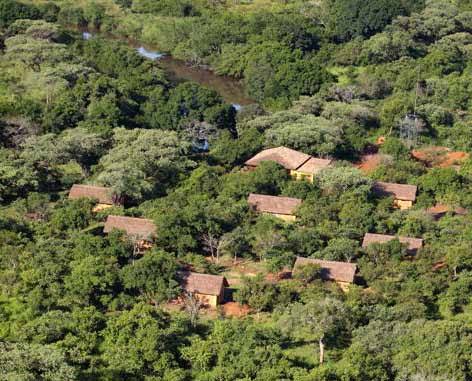 GARAMBA GUEST LODGE