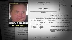 A person who commits espionage is called an espionage agent or spy.spies help agencies uncover secret information. Nsa Contractor Who Allegedly Stole Top Secret Info More Weirdo Than Whistleblower Officials Say Abc News