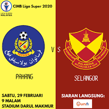 Cimb liga super malaysia 2020: Semuanya Bola Ar Twitter Hari Kedua Minggu Perlawanan Pertama Cimb Liga Super 2020 Pahang Vs Selangor Unifi Sports 1 Unifi Sports 5 Terengganu Vs Perak Unifi Sports 4