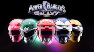Pr6 Galaxy Power Rangers Lost Galaxy Power Rangers Ranger