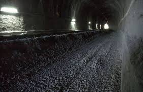 The fréjus road tunnel is a tunnel that connects france and italy. Turin Modane Railway Modernization Of The Frejus Tunnel