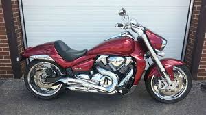 2007 Suzuki Boulevard M109r Suzuki Boulevard Suzuki Suzuki Motorcycle
