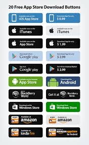 Aplikasi dan game android terbaik untuk smartphone. Free Available On App Store Market Download Buttons Pngs Vector Ai File