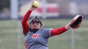 Erica Soliz - Softball - Western Oregon University Athletics
