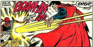bloodsport superman comic books