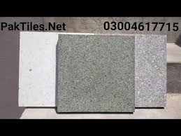 Concrete Chips Terrazzo Tiles Design In Lahore Pakistan Youtube In 2020 Terrazzo Tile Tile Design Terrazzo