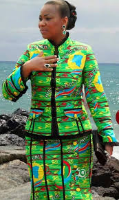 Premiere Dame Olive Lembe African Royalty Fashion First Lady