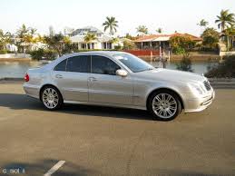 2005 Mercedes Benz E350 W211 Avantgarde My06 Mercedes Benz E350 Mercedes Benz Cars For Sale