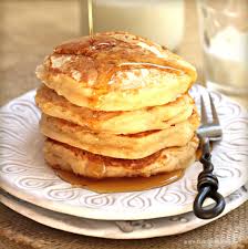 Sunday Pancakes Tastefood Food Breakfast Perfect Breakfast