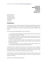 Build my cover letter now Clinical Nursing Cover Letter June 2021