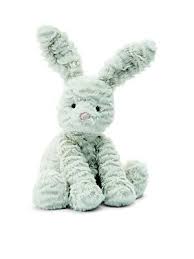 Jellycat Fuddlewuddle Bunny Toy Grey Jellycat Stuffed Animals Jellycat Cute Stuffed Animals